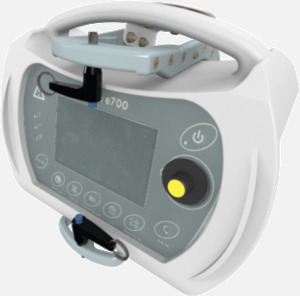 Hillaero O_TWO E700 FAA certified Mount for your Air Ambulance Airmed Helicopter or Fixed Wing Aircraft WITH UNITS ISO1